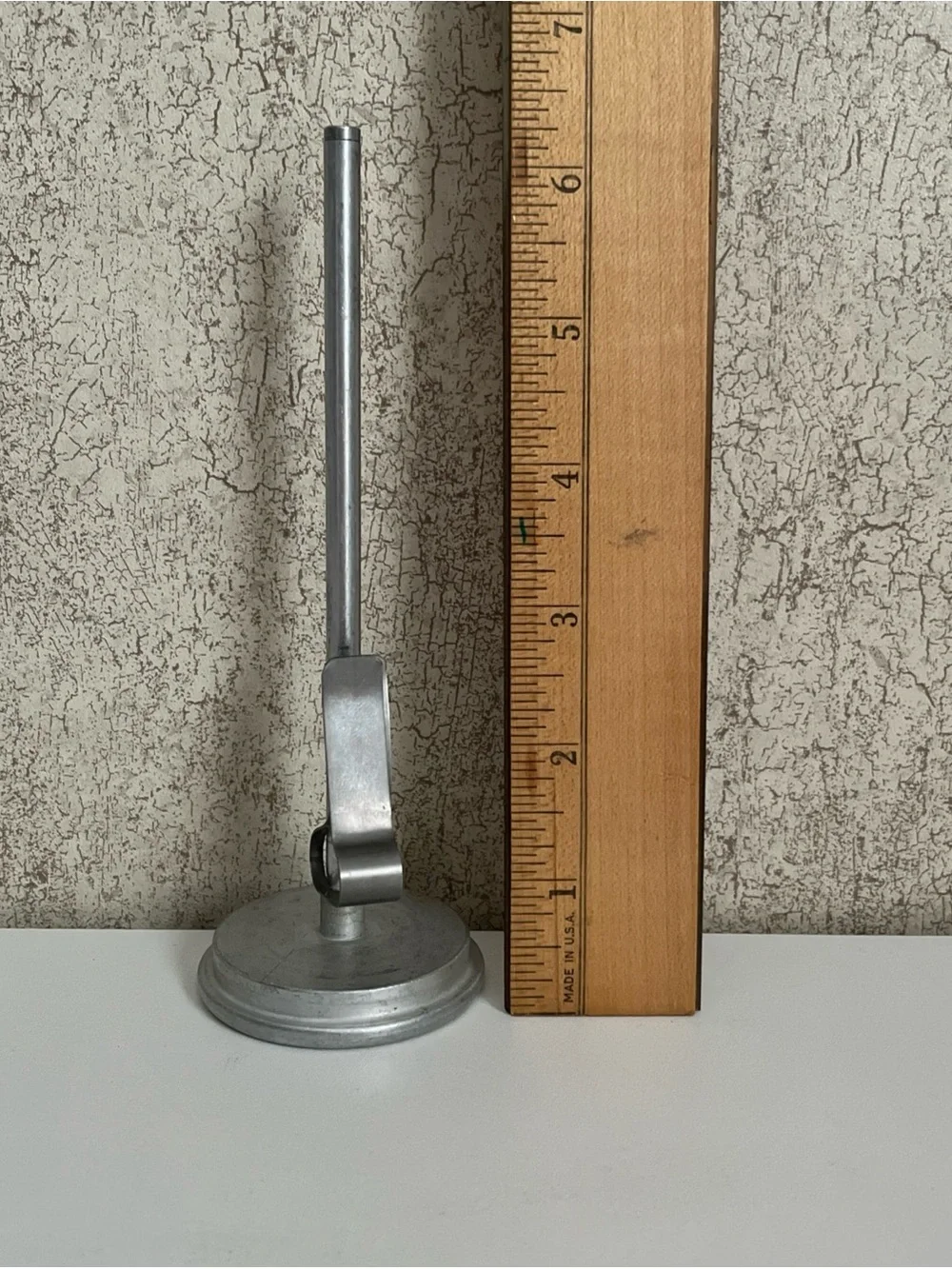 Cooper Stainless Steel 6.5 Inch Thermometer With Clip Deep Fryer Candy 200-400